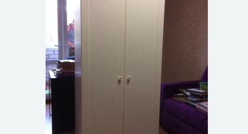Сборка шкафа. Пермь